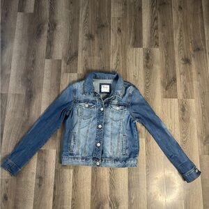 Mudd Blue Denim Jacket